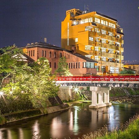 Honjin Hiranoya Annex Hotel Takayama  Luaran gambar
