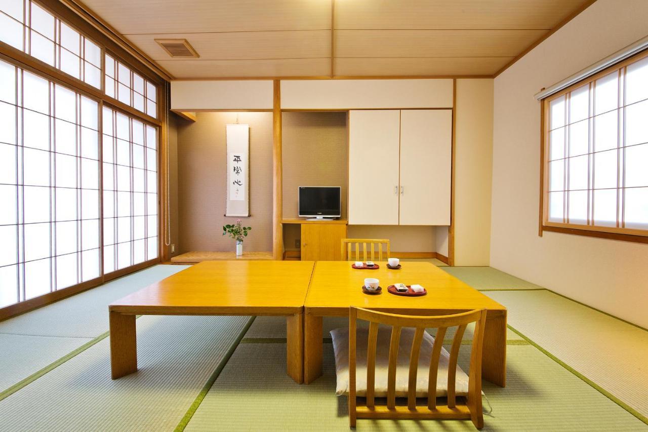 Honjin Hiranoya Annex Hotel Takayama  Luaran gambar