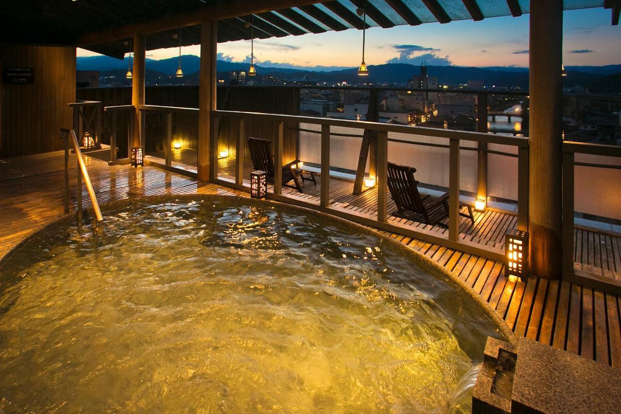 Honjin Hiranoya Annex Hotel Takayama  Luaran gambar