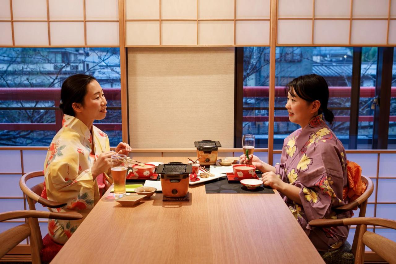 Honjin Hiranoya Annex Hotel Takayama  Luaran gambar