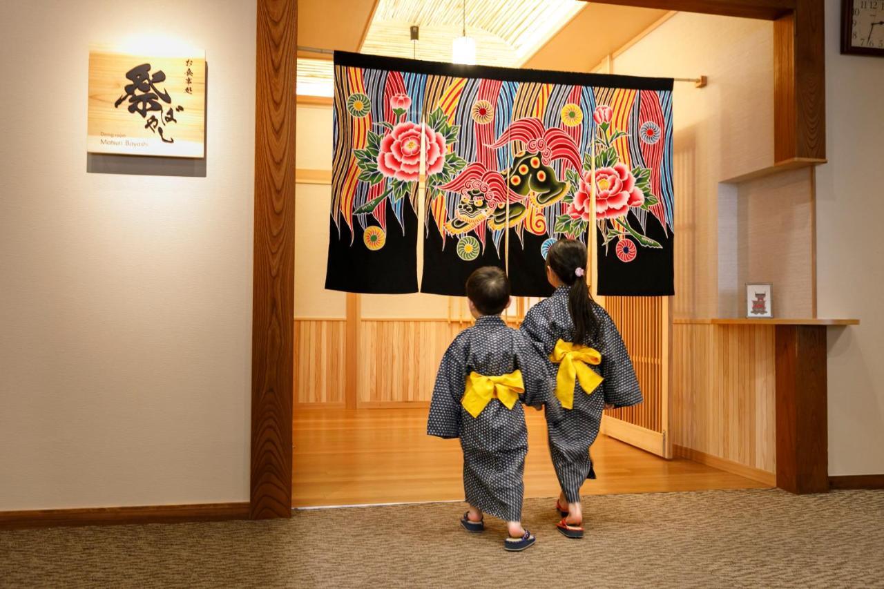 Honjin Hiranoya Annex Hotel Takayama  Luaran gambar