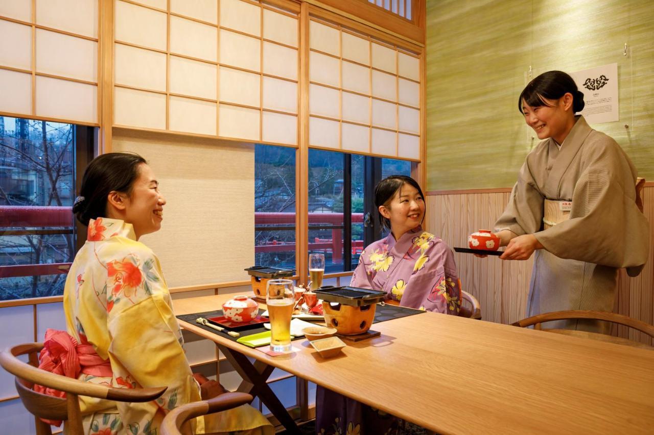 Honjin Hiranoya Annex Hotel Takayama  Luaran gambar