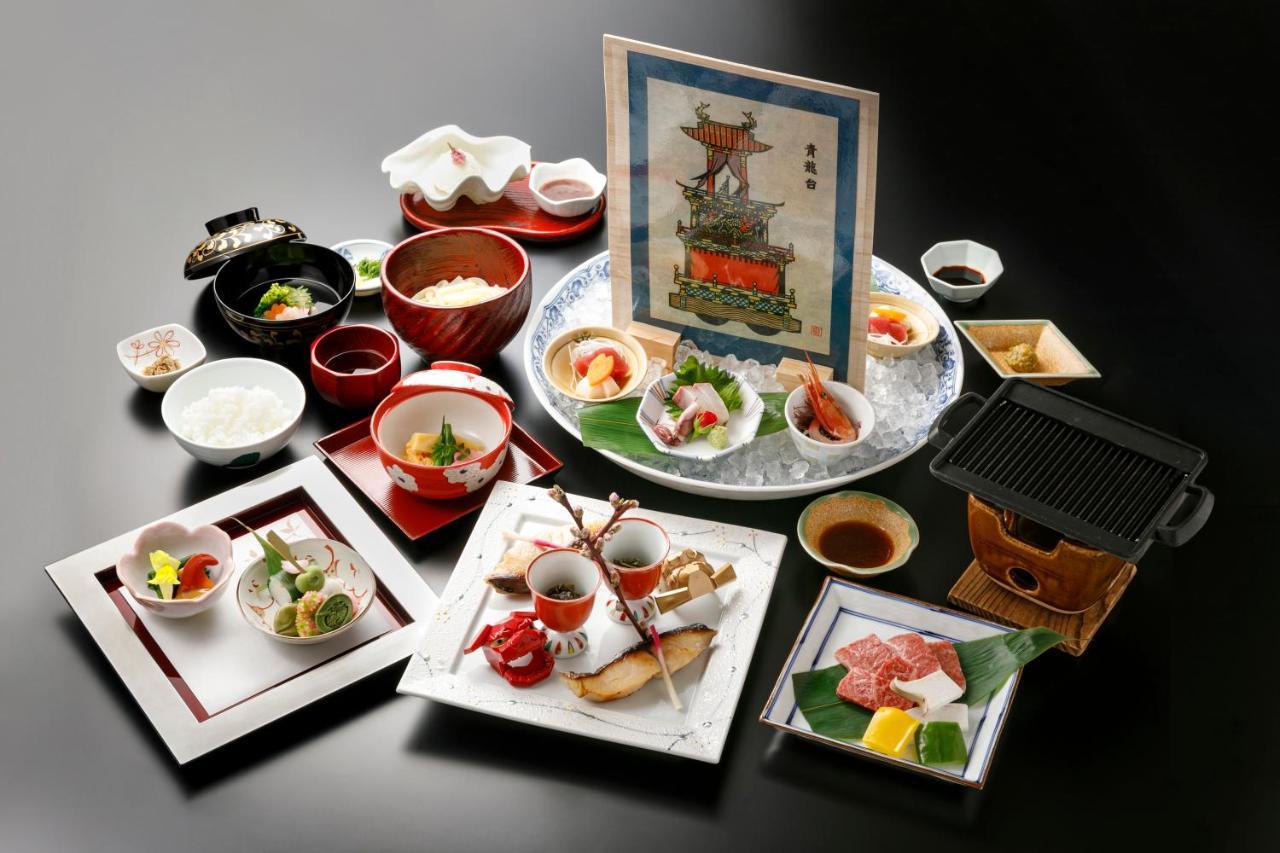 Honjin Hiranoya Annex Hotel Takayama  Luaran gambar