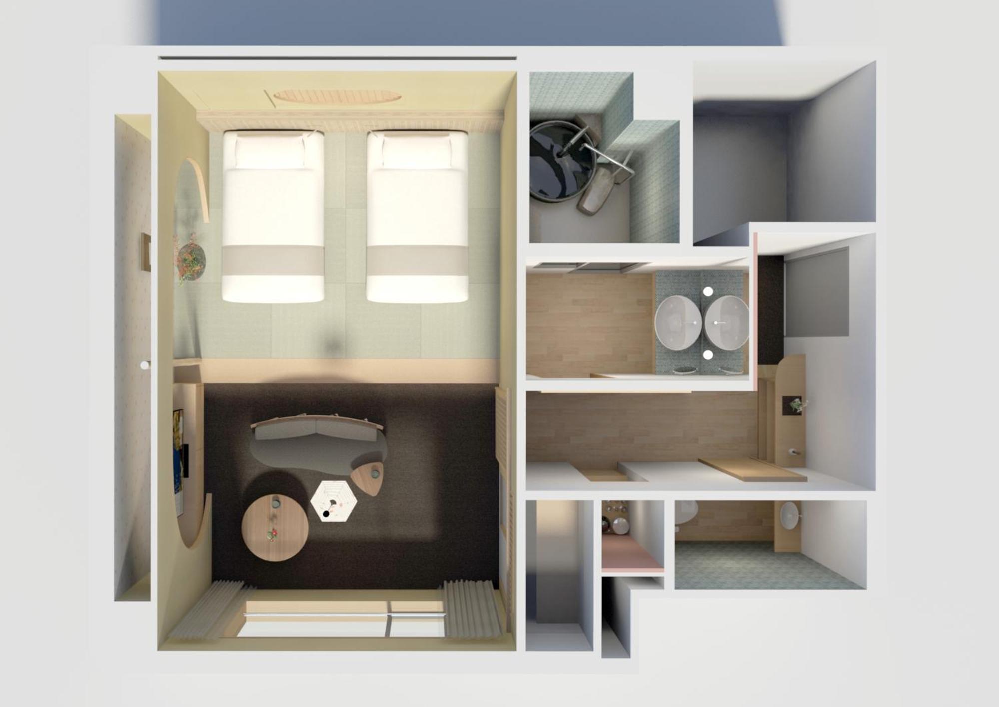 Honjin Hiranoya Annex Hotel Takayama  Luaran gambar