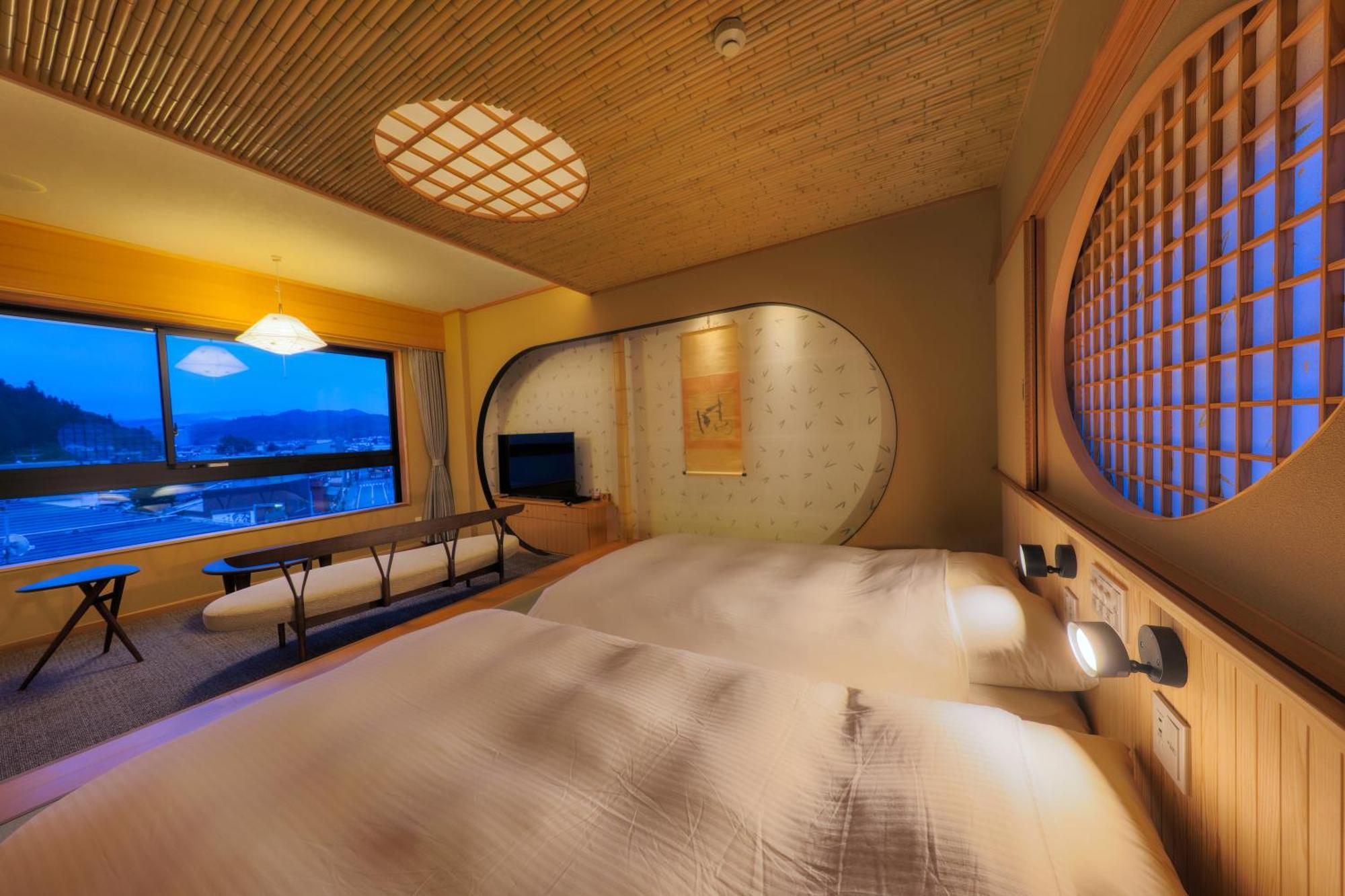 Honjin Hiranoya Annex Hotel Takayama  Luaran gambar