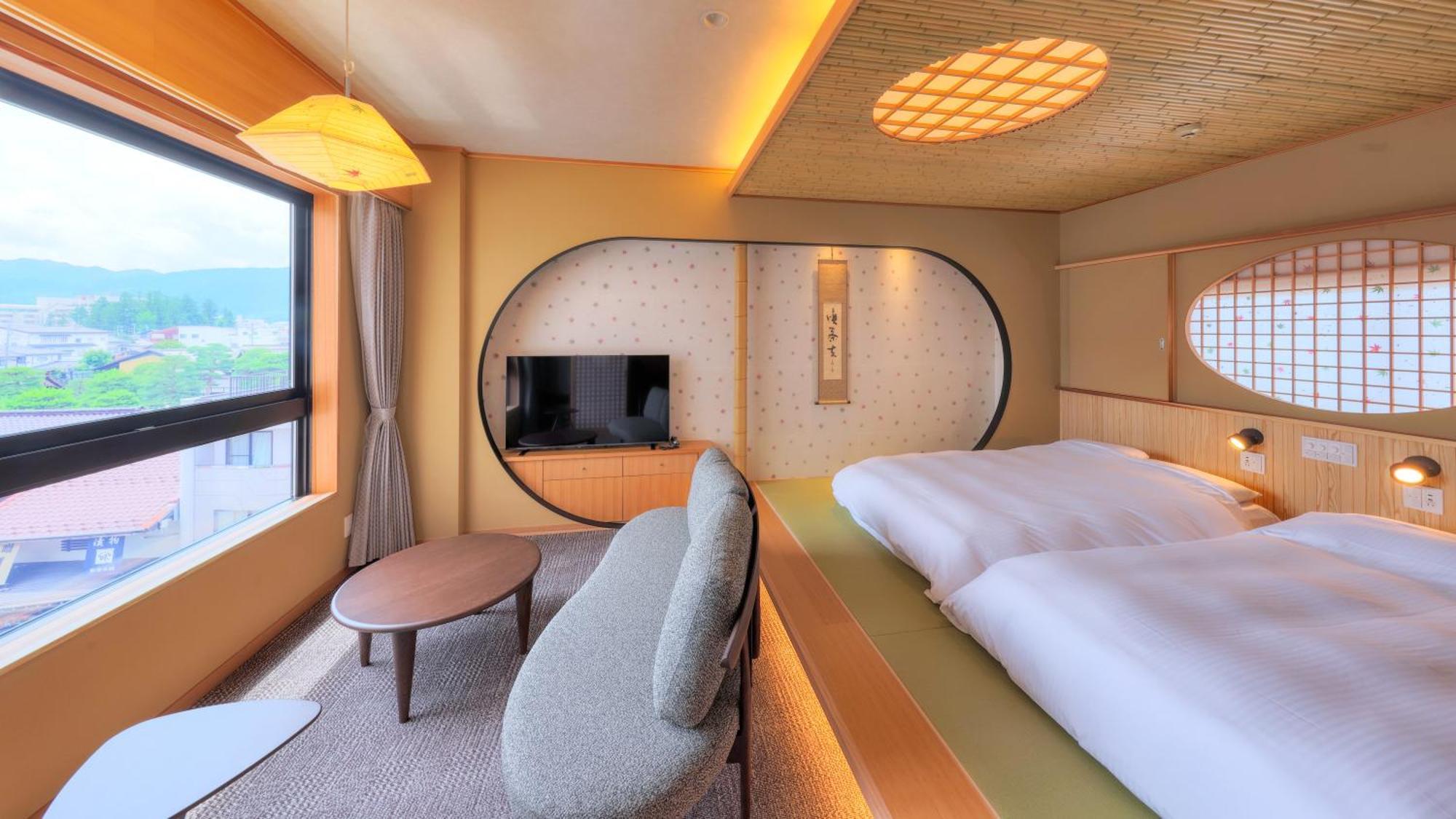 Honjin Hiranoya Annex Hotel Takayama  Luaran gambar