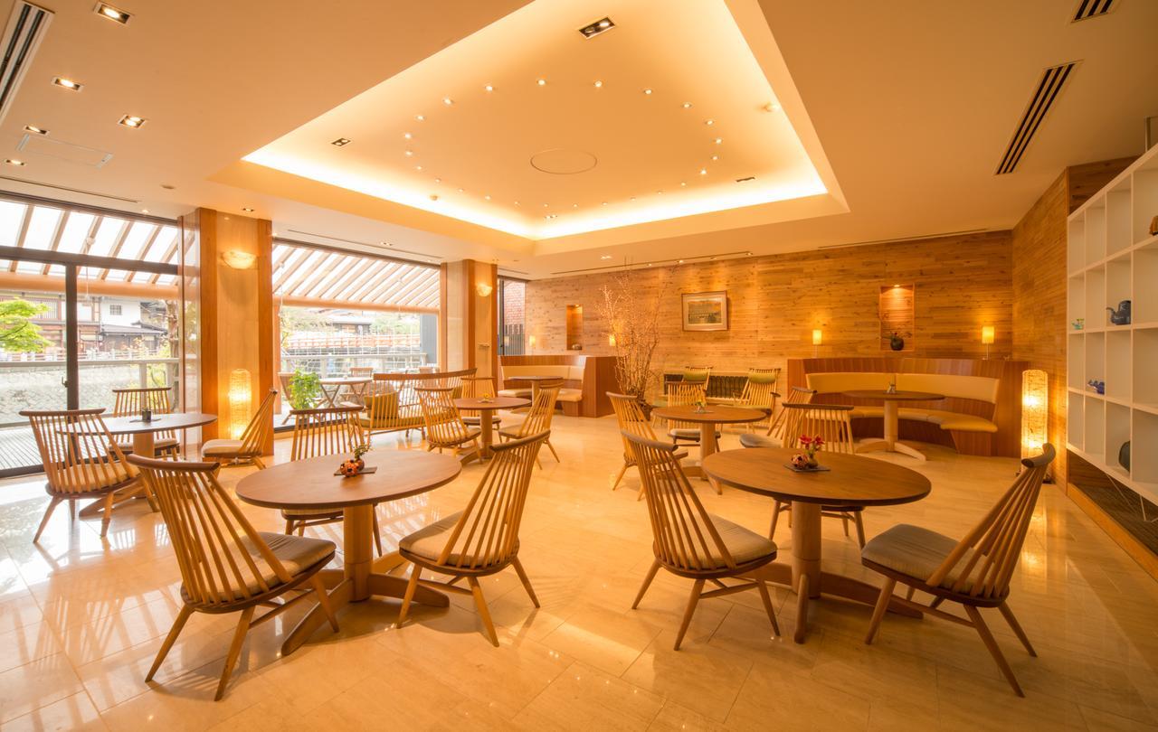 Honjin Hiranoya Annex Hotel Takayama  Luaran gambar
