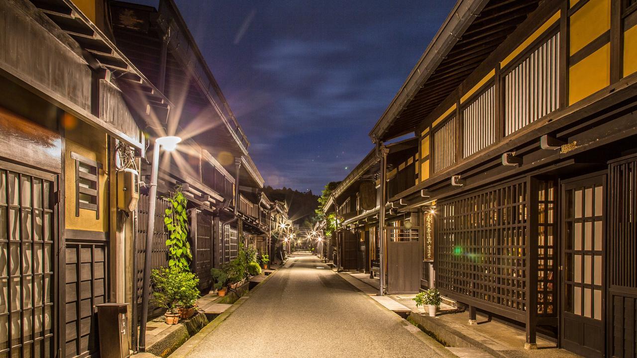 Honjin Hiranoya Annex Hotel Takayama  Luaran gambar